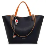 Dámska 2v1 kabelka Tamaris Chanel - modrá