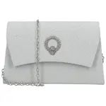 Dámské psaníčko stříbrné - Michelle Moon Kaylyn