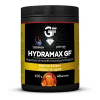 GF NUTRITION Hydramax meruňka 400 g