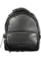 Čierny fashion batoh CafèNoir