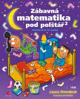 E-kniha: Zábavná matematika pod polštář 2 od Overdeck Laura