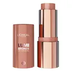 L'Oréal Paris Bronzer v tyčinke Lumi Bronze Bronzer 9 g 100 Sunkissed Rose