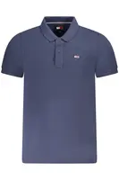 Pánské polokošile Tommy Hilfiger, modré