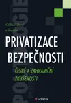 E-kniha: Privatizace bezpečnosti od Bureš Oldřich