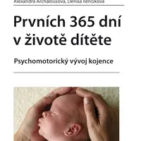 E-kniha: Prvních 365 dní v životě dítěte od Hellbrügge Theodor