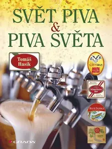 E-kniha: Svět piva a piva světa od Hasík Tomáš