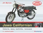 E-kniha: Jawa Californian od Bartuš Jiří