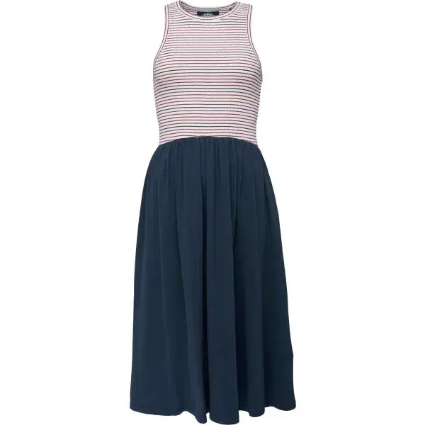 Reaper BRONEK Dámské šaty, tmavě modrá, velikost XXL