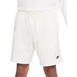 Nike CLUB Pánské šortky, bílá, velikost