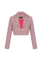 faina Blejzer  modrá / ružová / červená