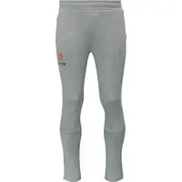 Puma TEAMEVOSTRIPE PANTS - BK KVIS PARDUBICE Pánské tepláky, šedá, velikost