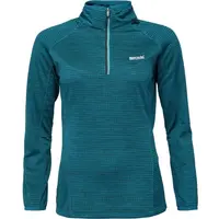 REGATTA OUTDOORS YONDER II W Dámská mikina, tmavě modrá, velikost