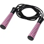 Fitforce JUMP ROPE FIT Švihadlo, růžová, velikost 300