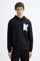 Bavlněná mikina Karl Lagerfeld Jeans