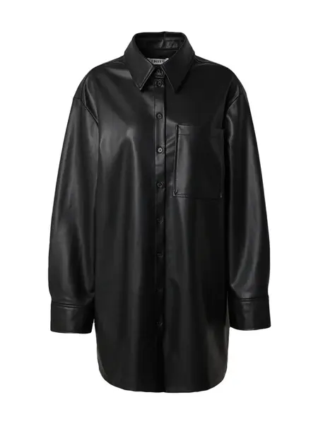 EDITED Šaty 'Aleya '  čierna