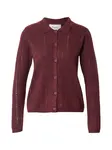Pepe Jeans Kardigán 'ELAINE'  bordová