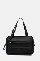 Kožená kabelka Patrizia Pepe