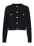 Vero Moda Petite Kardigán 'VMSABA'  čierna