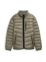 TOM TAILOR Prechodná bunda  kaki