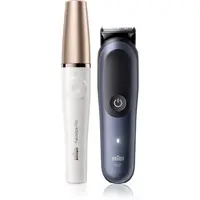 Braun All-In-One sada pre starostlivosť o vlasy, bradu a telo