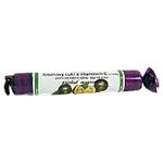 INTACT hroznový cukor s vitamínom C -  maracuja 40 g