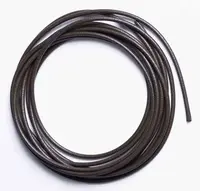 Ridgemonkey hadička connexion rock bottom tungsten tubing camo green 2 m