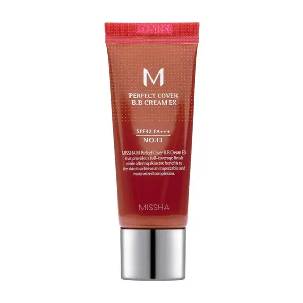 Missha M Perfect Cover SPF42 No. 13 BB krém 20 ml