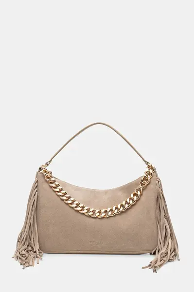 Semišová kabelka Twinset