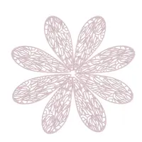 430 Stainless Steel Filigree Pendants