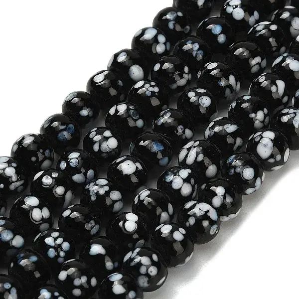 Handmade Lampwork Beads Strands