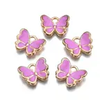 Alloy Enamel Charms