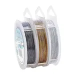3 Colors Tiger Tail Wire