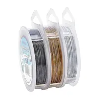 3 Colors Tiger Tail Wire