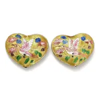 Handmade Cloisonne Beads