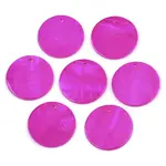 Natural Freshwater Shell Pendants