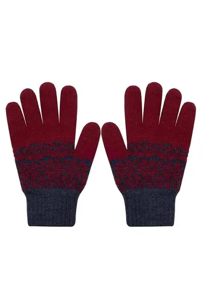 Rukavice Ander Balbina - červené