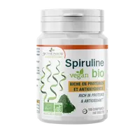 SPIRULINE BIO 100 tablet
