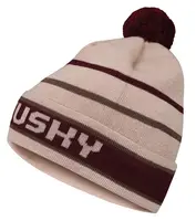 Husky Meralp S-M, beige Dámská merino čepice