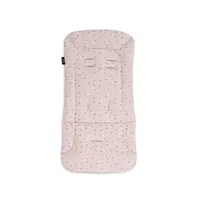 Hauck Podložka do kočárku Liner Flowers Rose