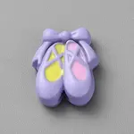 Spray Painted Alloy Beads