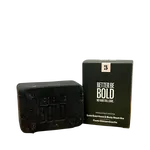 BETTER BE BOLD Solid Bald Head&Body Wash Bar, Tuhý sprchový pomocník na hlavu i tělo 110 g