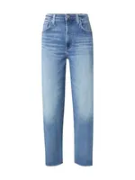 Citizens of Humanity Džínsy  modrá denim