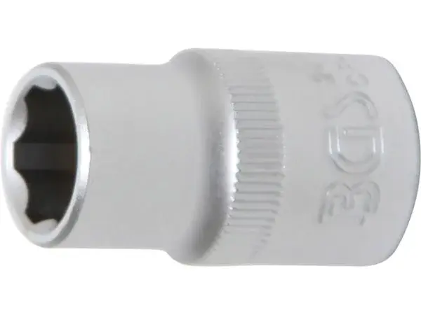 BGS technic Hlavice nástrčné, 1/2", různé velikosti, profil Super Lock - BGS Velikost: 13 mm