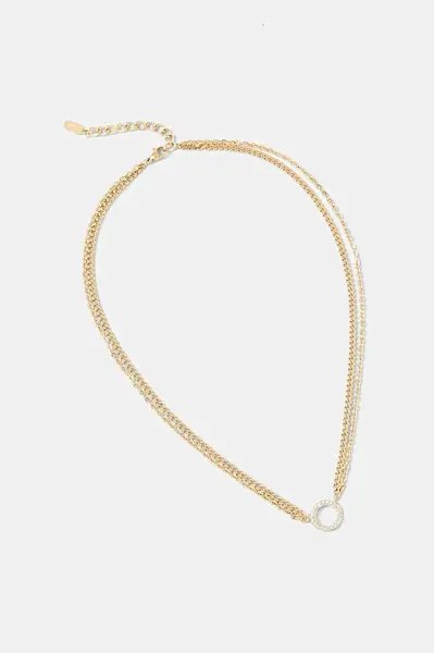 Náhrdelník Karl Lagerfeld