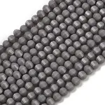Opaque Glass Beads Strands