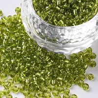 8/0 Glass Seed Beads