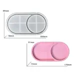 Storage Tray DIY Silicone Mold