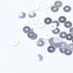 Ornament Accessories Plastic Paillette Beads