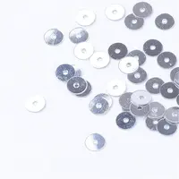 Ornament Accessories Plastic Paillette Beads