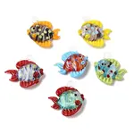 Handmade Lampwork Pendants